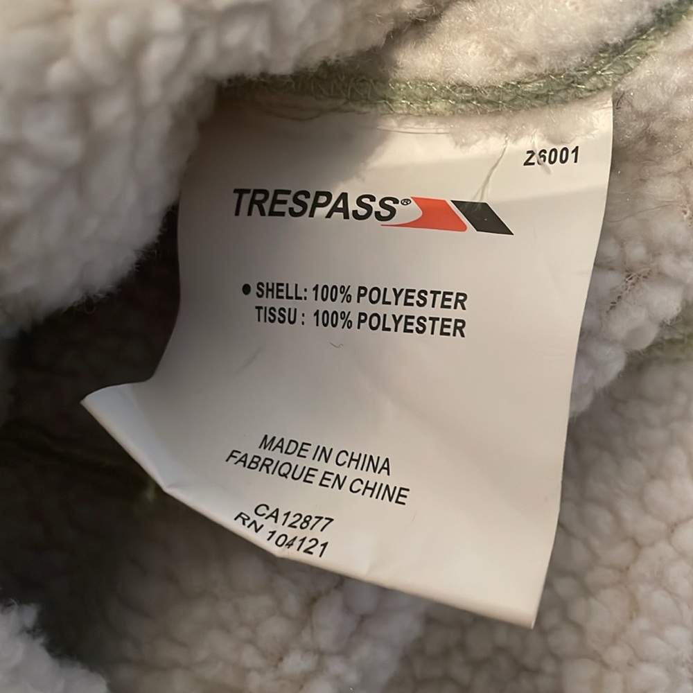 NWT Trepass Jacket - Picture 9 of 12